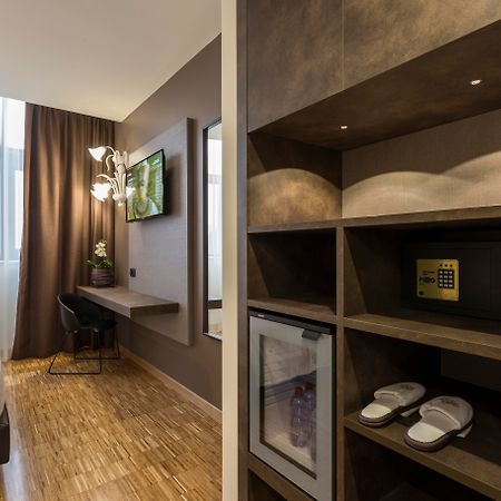 Hotel Da Porto Vicenza Esterno foto