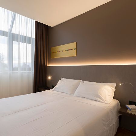 Hotel Da Porto Vicenza Esterno foto