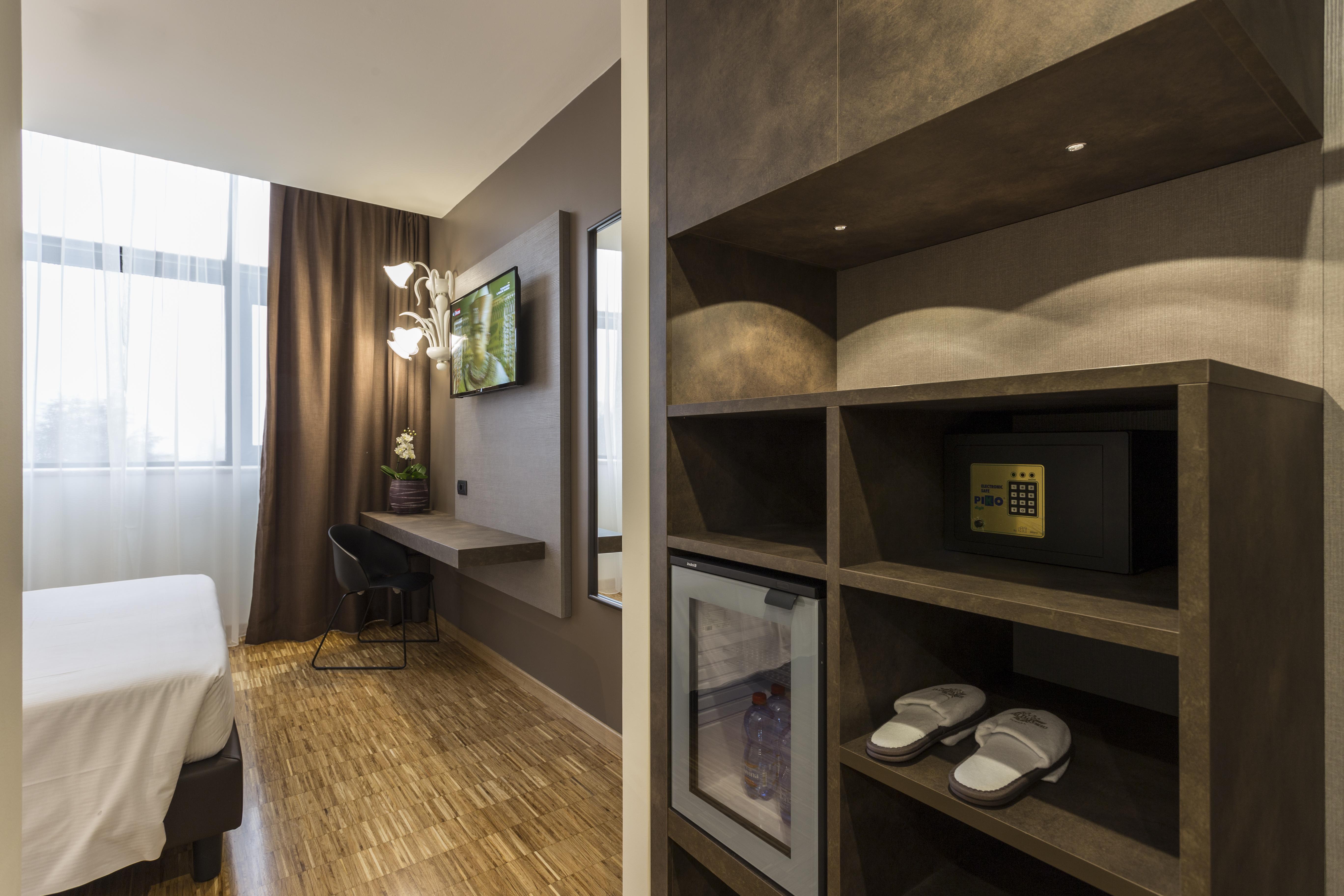Hotel Da Porto Vicenza Esterno foto