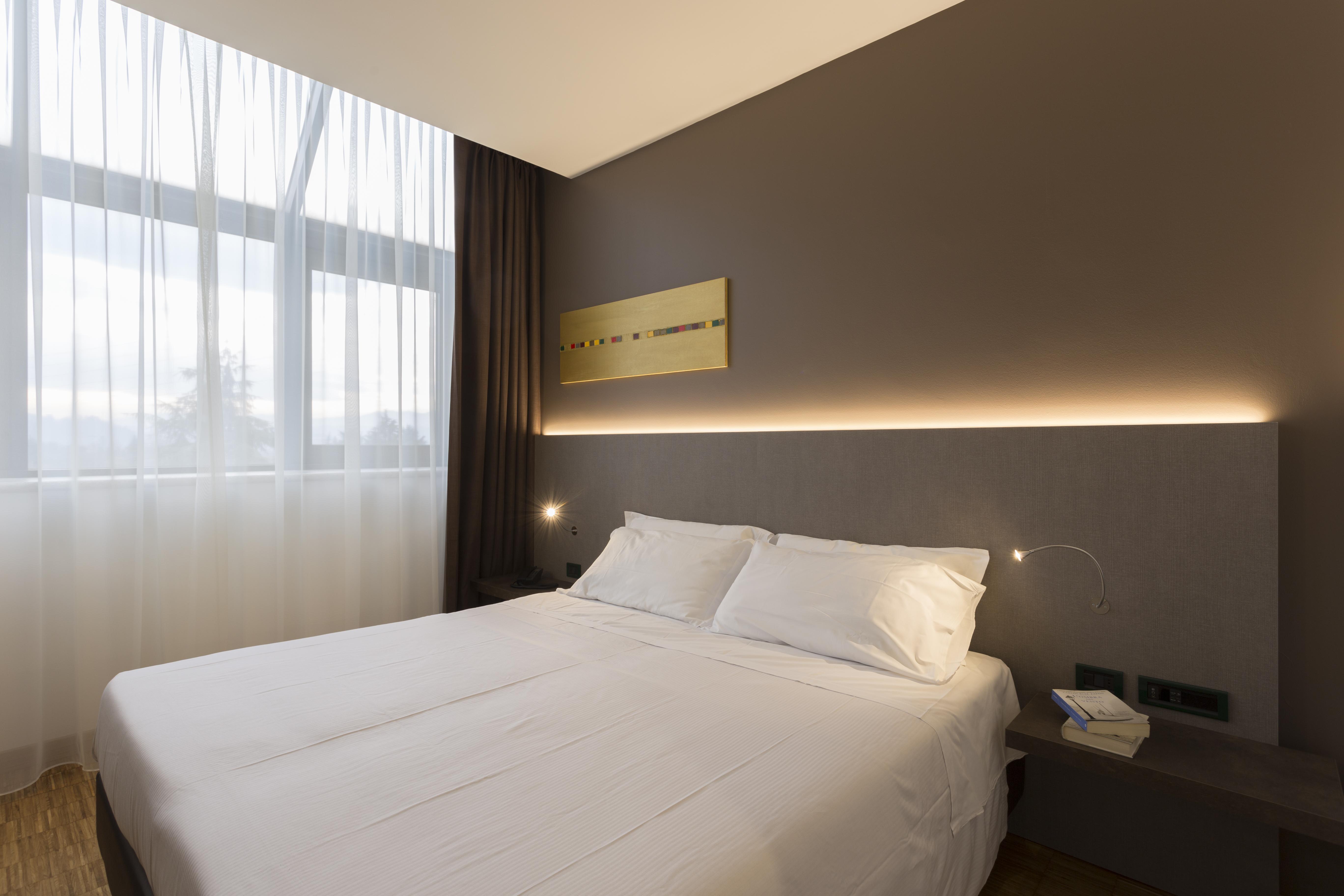 Hotel Da Porto Vicenza Esterno foto