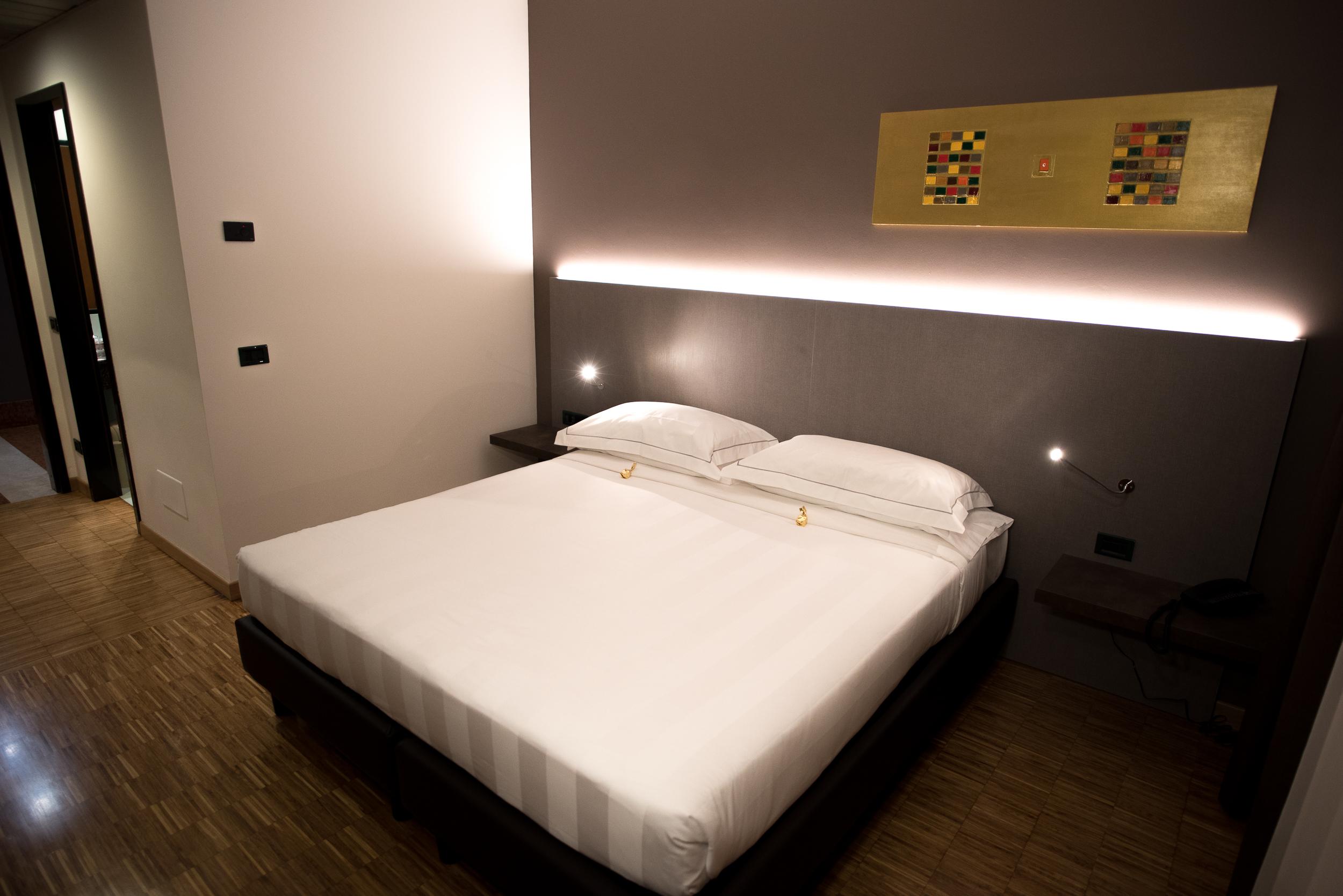Hotel Da Porto Vicenza Esterno foto