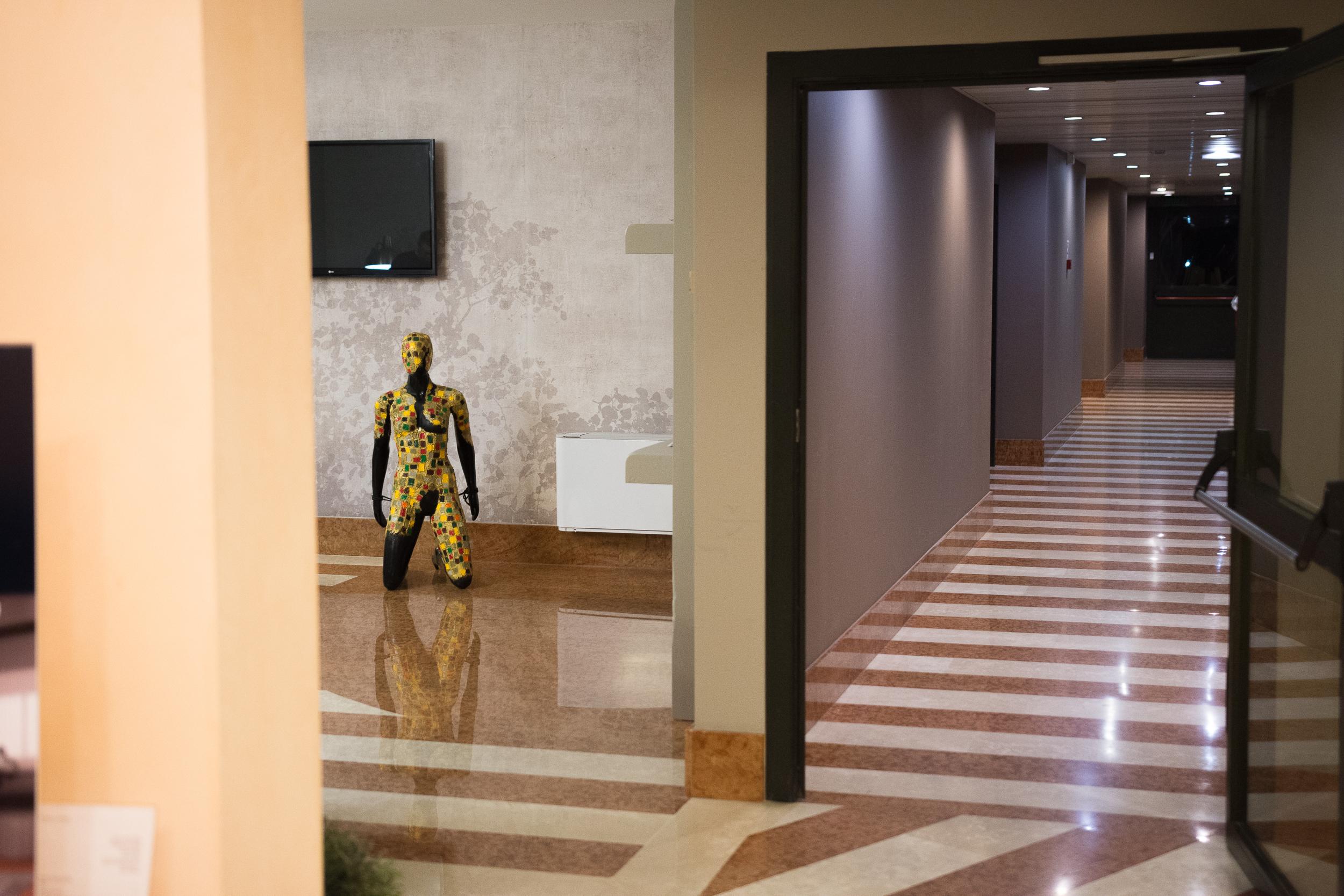 Hotel Da Porto Vicenza Esterno foto