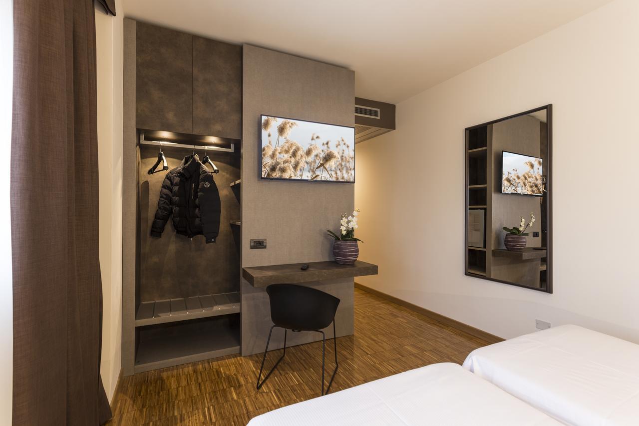 Hotel Da Porto Vicenza Esterno foto