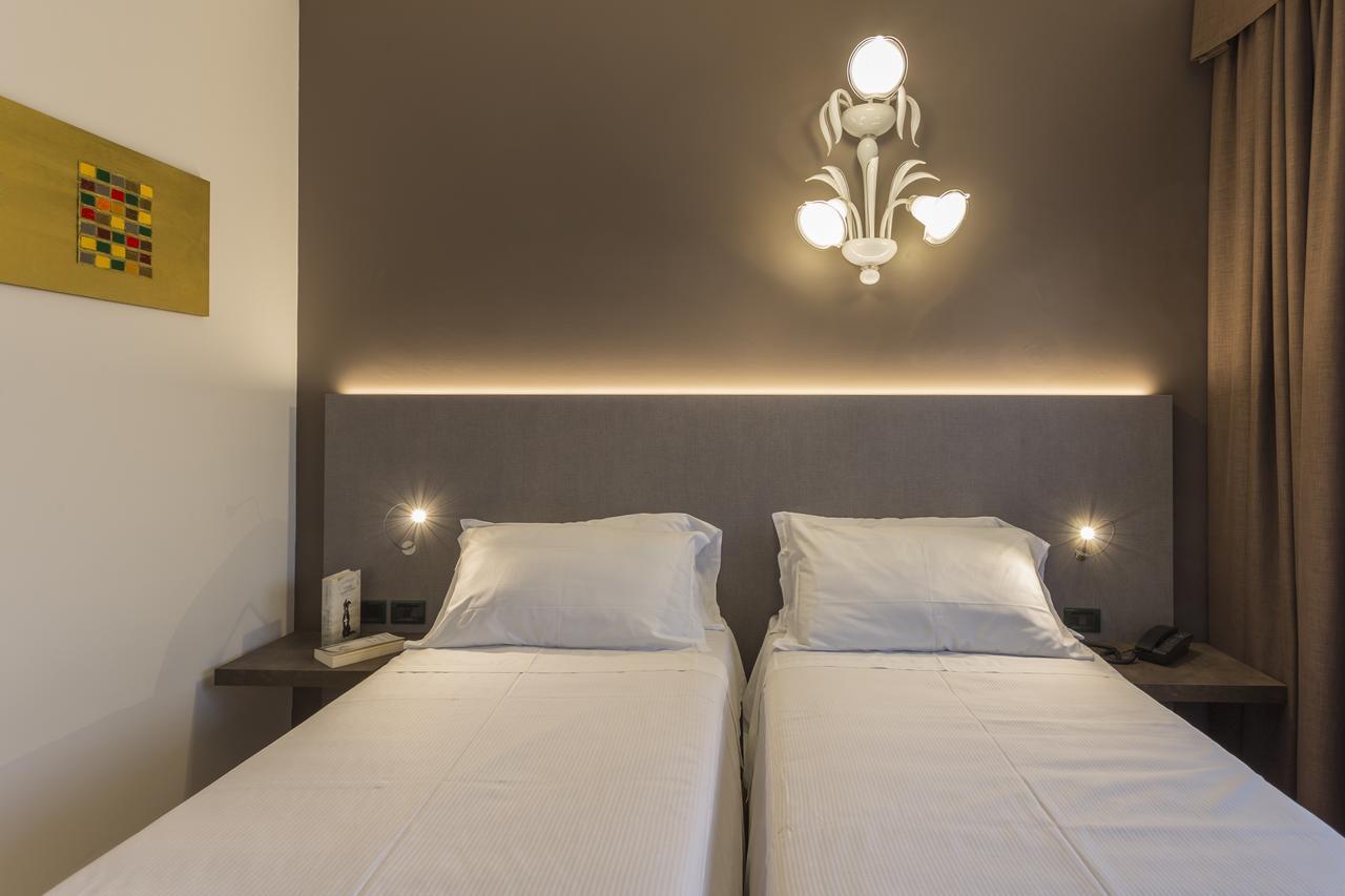 Hotel Da Porto Vicenza Esterno foto