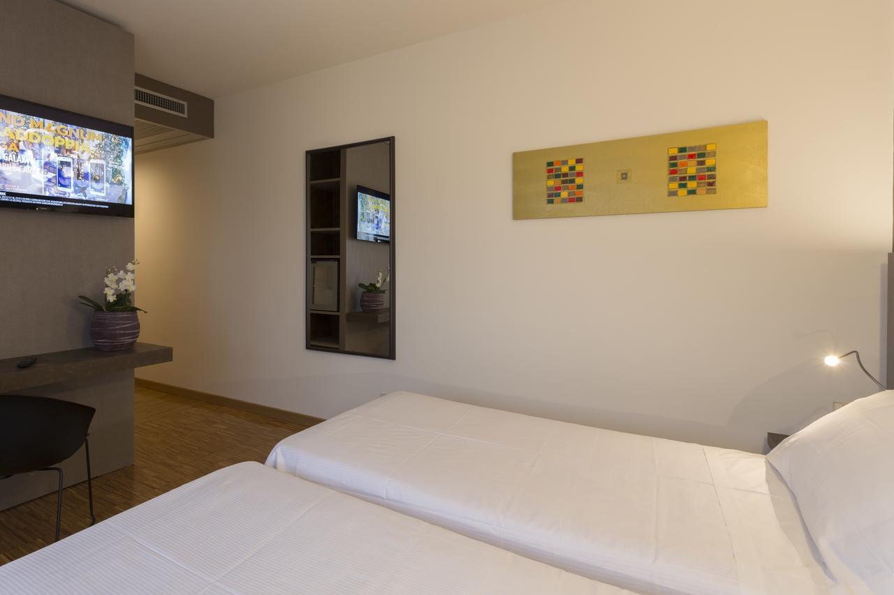 Hotel Da Porto Vicenza Esterno foto