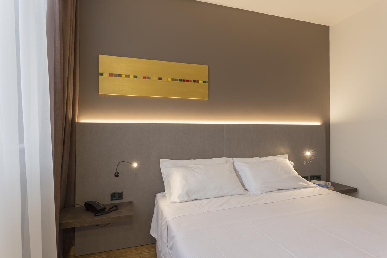 Hotel Da Porto Vicenza Esterno foto