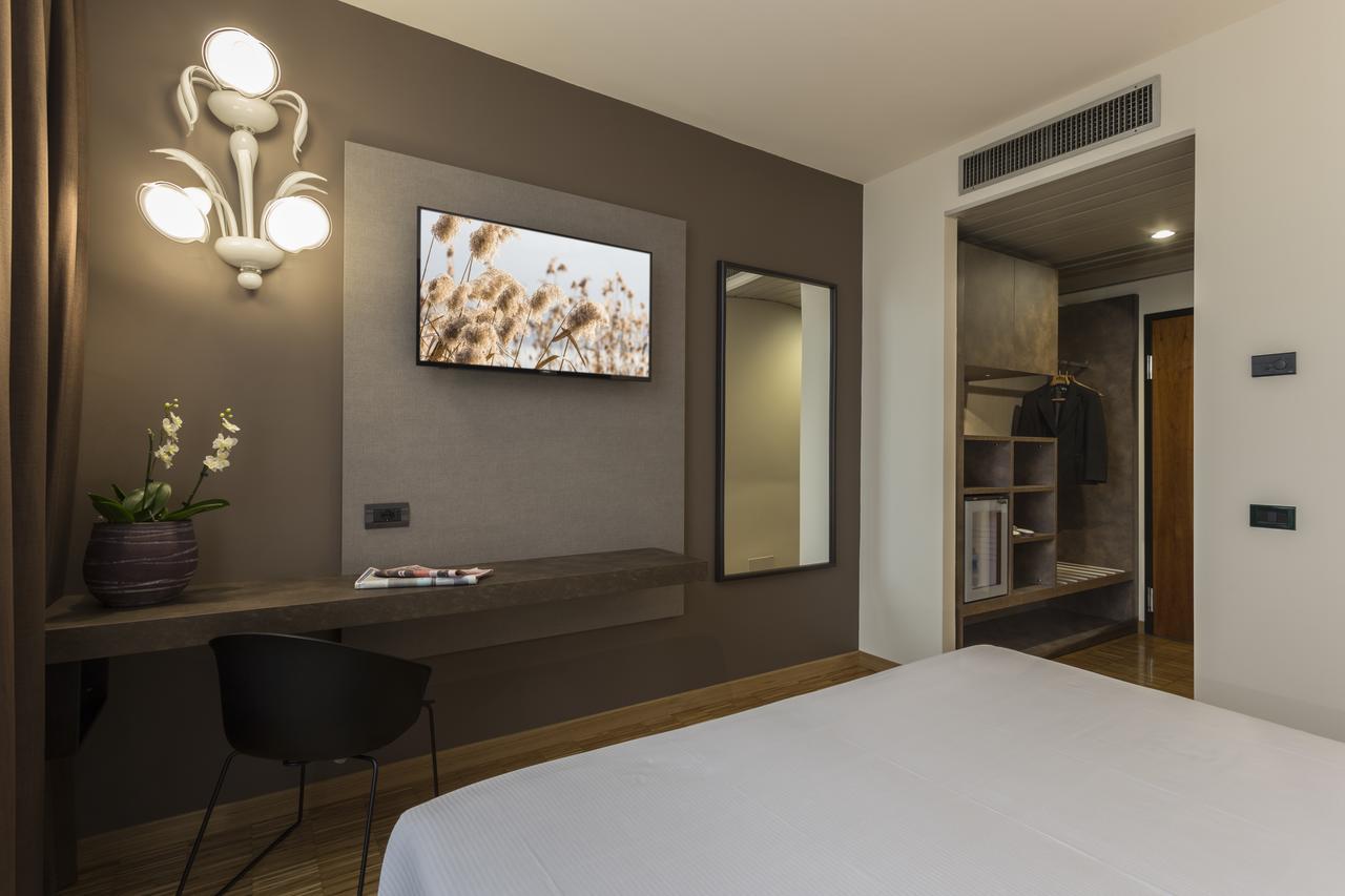 Hotel Da Porto Vicenza Esterno foto