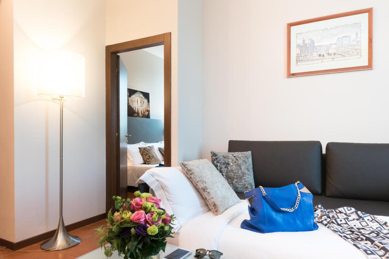 Hotel Da Porto Vicenza Esterno foto