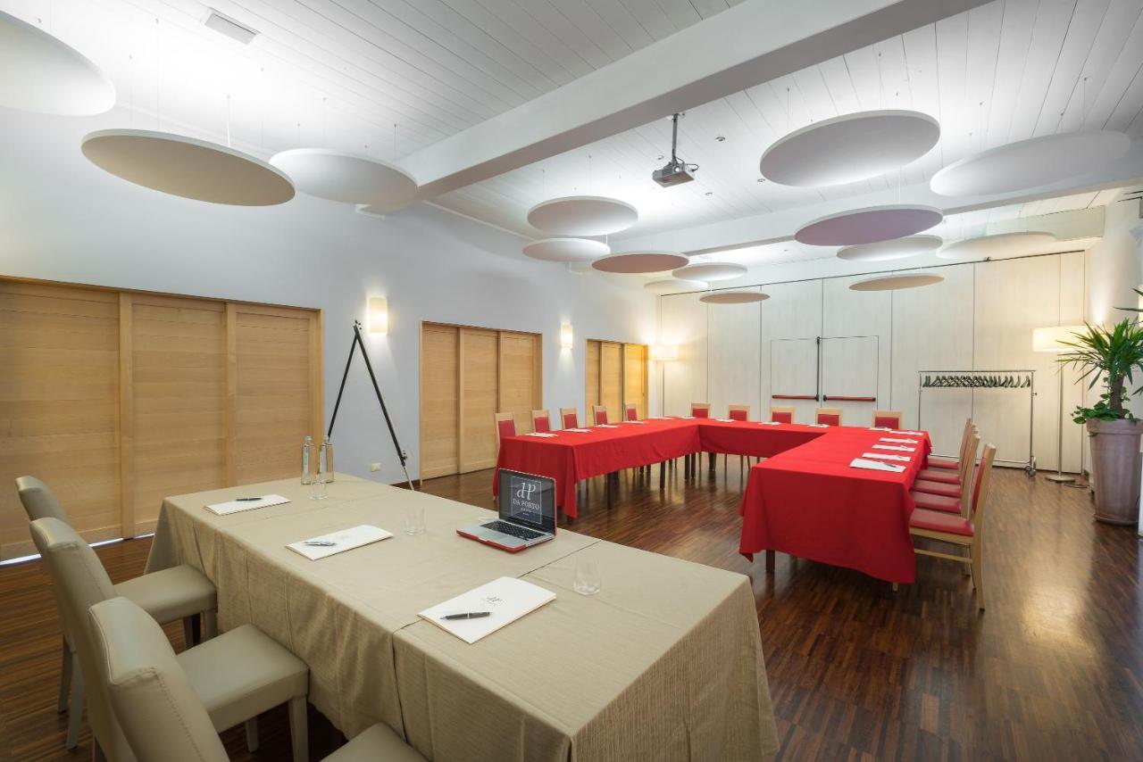 Hotel Da Porto Vicenza Esterno foto