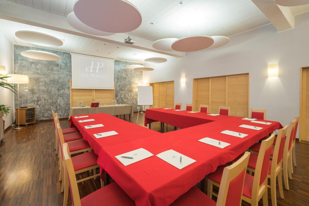 Hotel Da Porto Vicenza Esterno foto