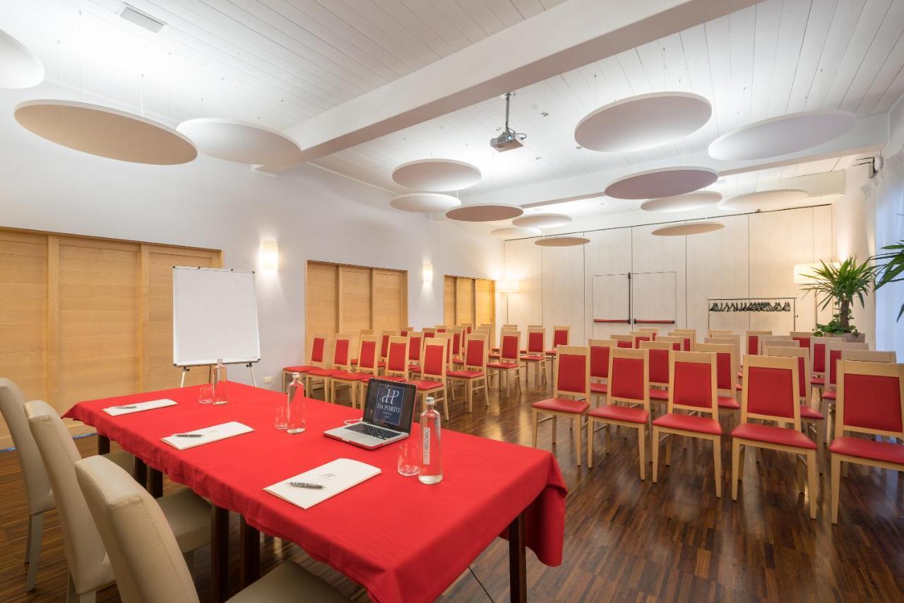 Hotel Da Porto Vicenza Esterno foto