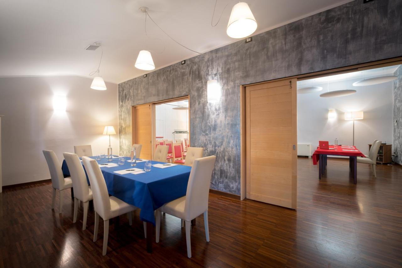 Hotel Da Porto Vicenza Esterno foto