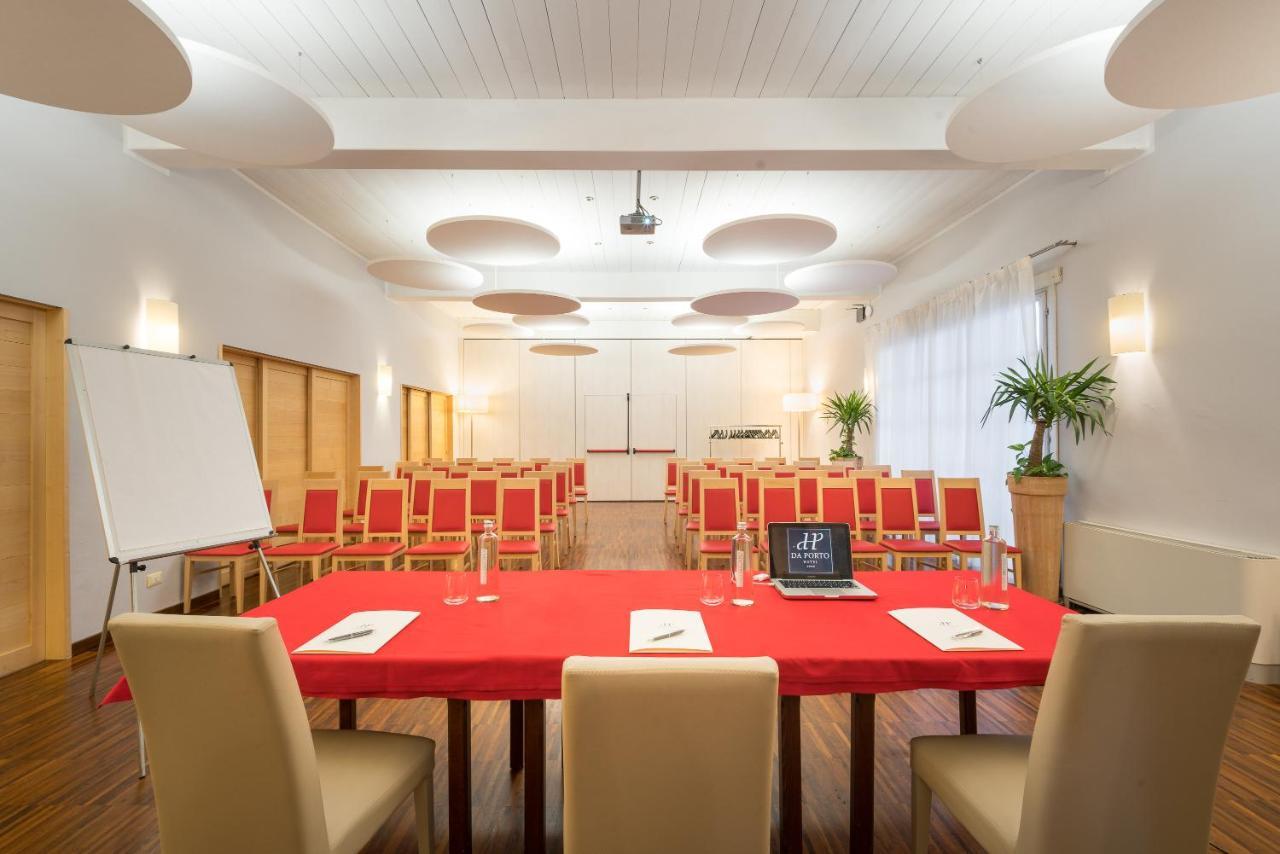 Hotel Da Porto Vicenza Esterno foto