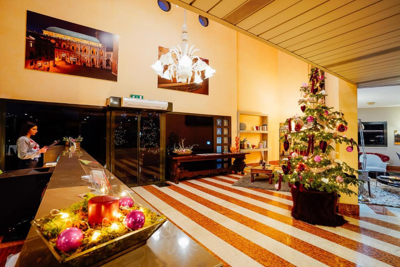 Hotel Da Porto Vicenza Esterno foto