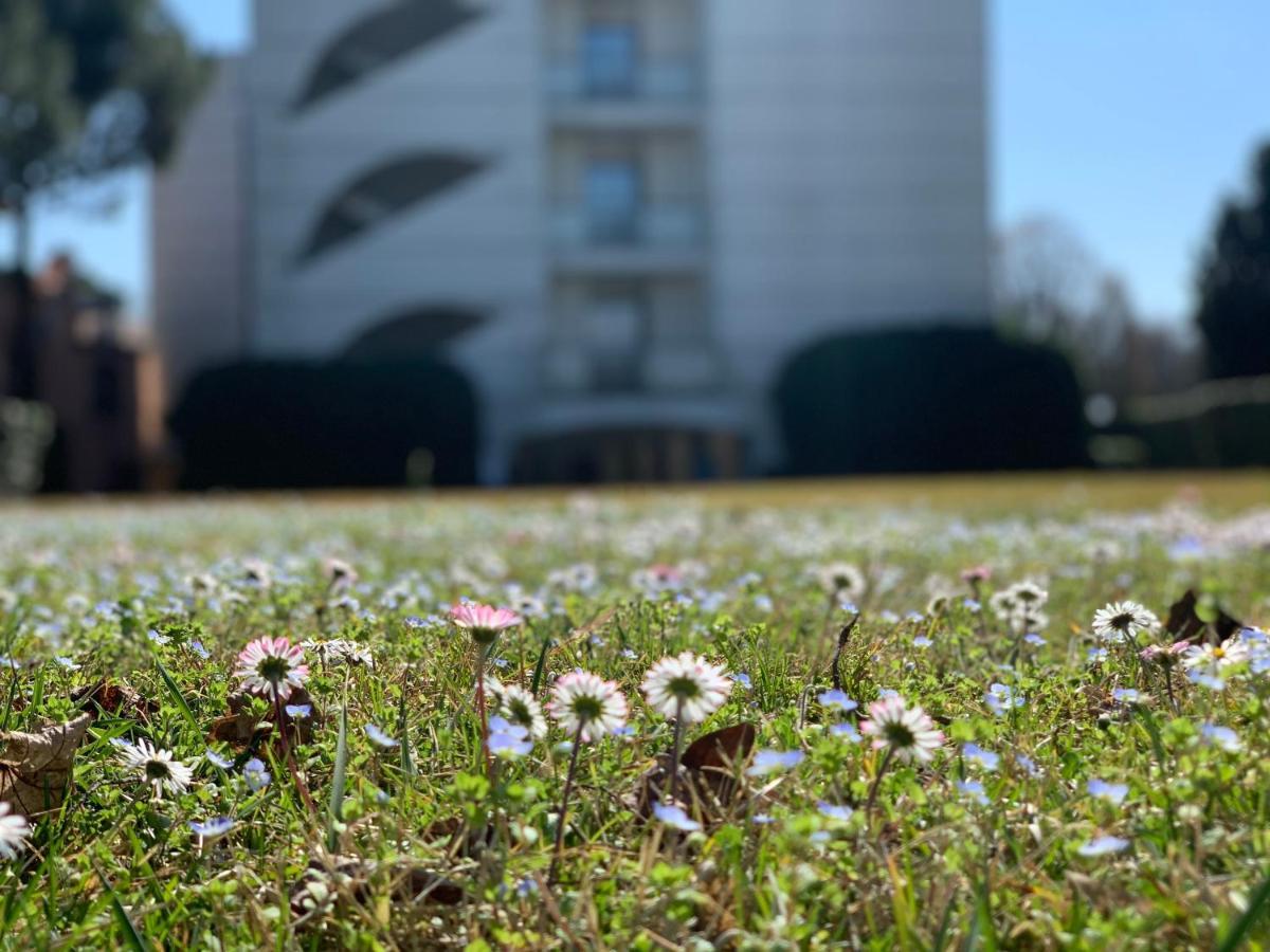 Hotel Da Porto Vicenza Esterno foto
